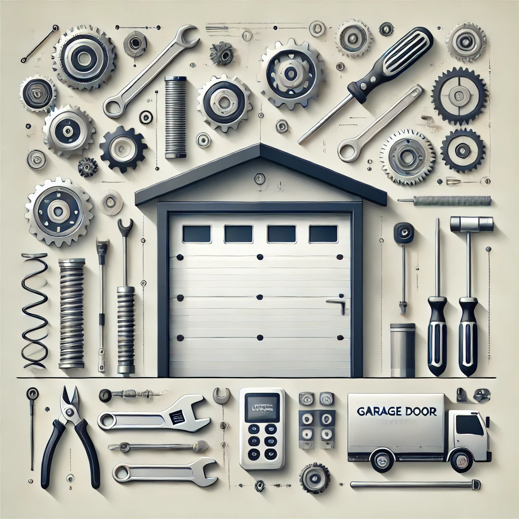 Professional Garage Door Services in Holly Hill FL - Expert Technical Team