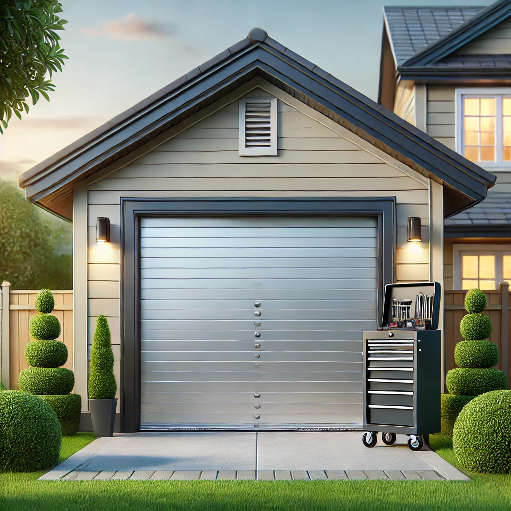 Expert Overhead Garage Door Repair in Holly Hill FL - Professional Service for Springs, Cables, Openers & Track Systems