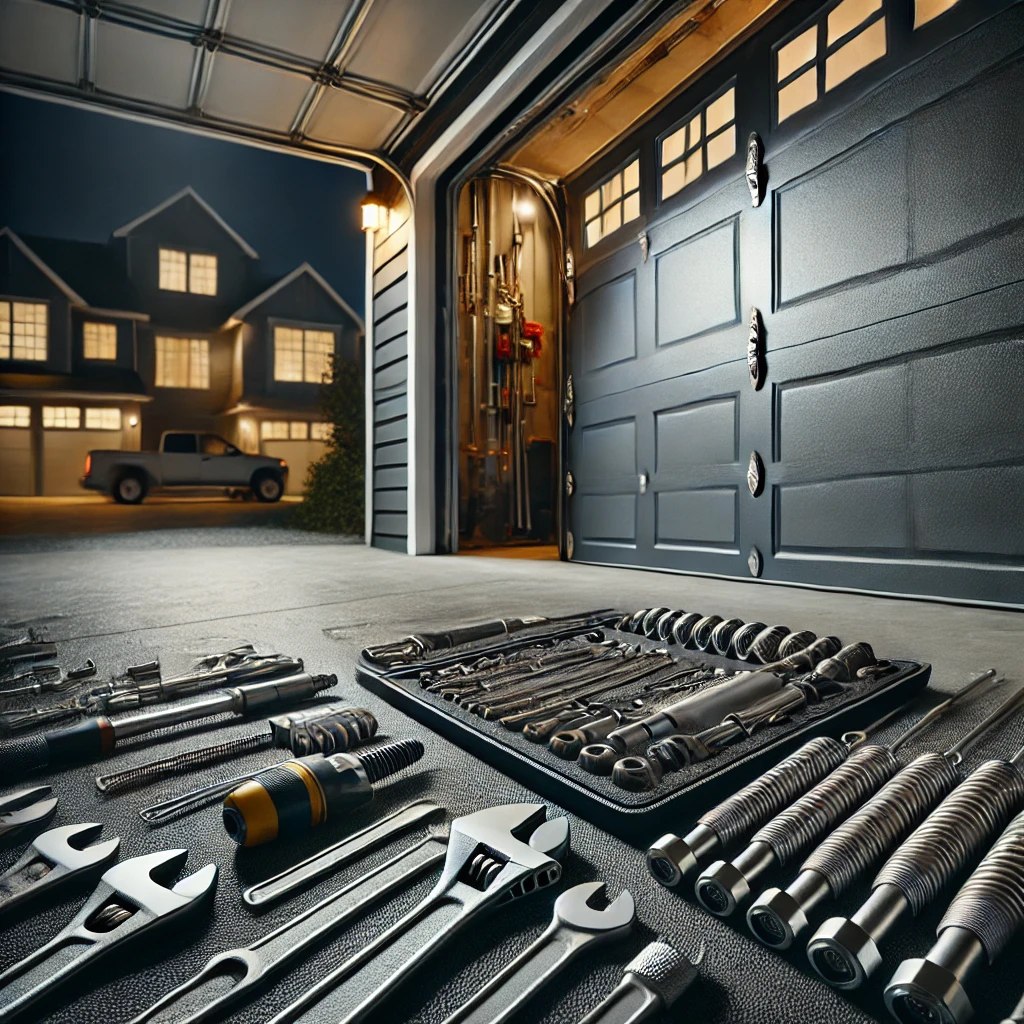 Same Day Garage Door Repair Holly Hill FL - Fast Service for Springs, Openers & More
